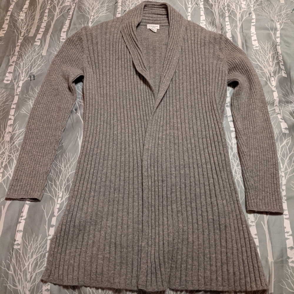 Club Monaco Cashmere Cardigan